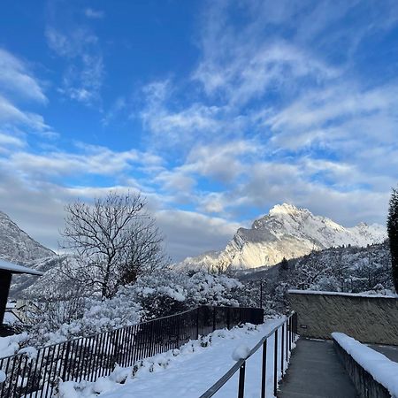 Hotel Le Marintan Saint-Michel-de-Maurienne Luaran gambar