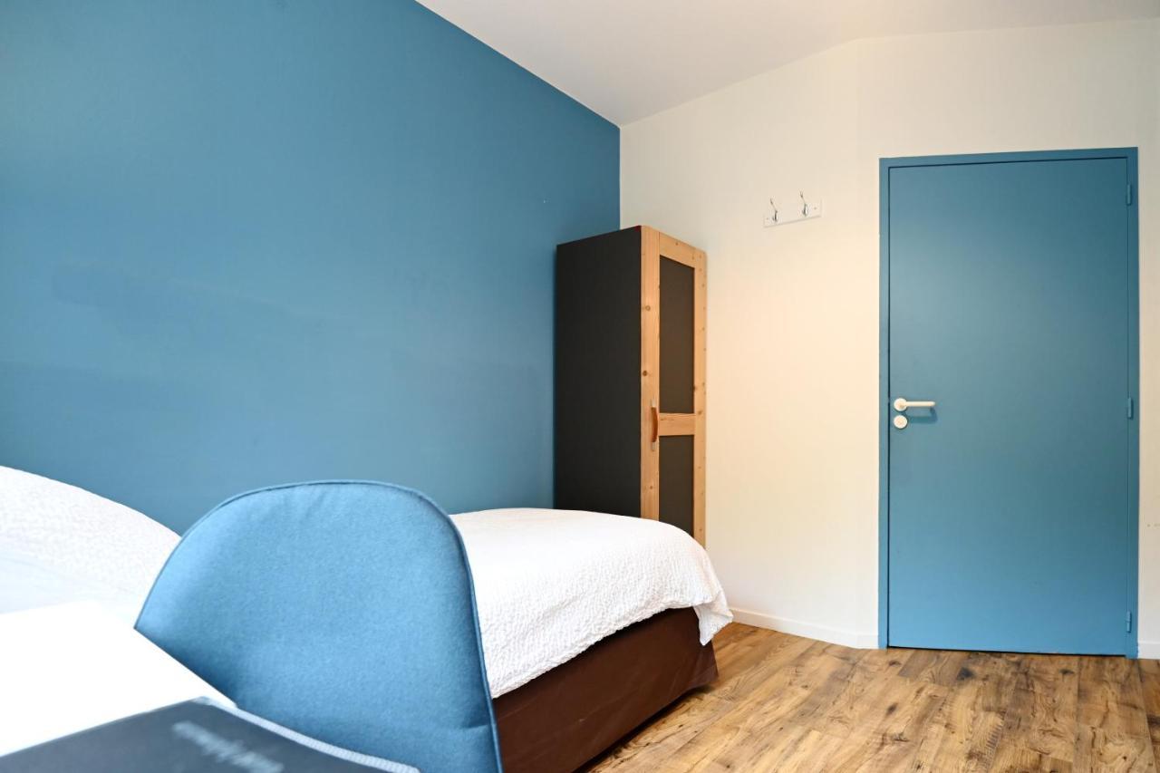 Hotel Le Marintan Saint-Michel-de-Maurienne Luaran gambar