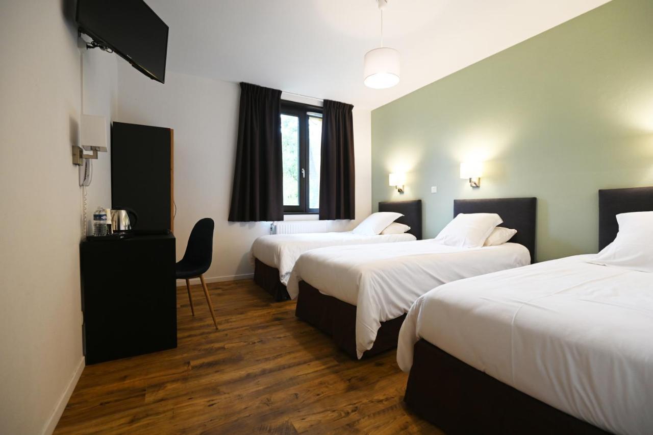 Hotel Le Marintan Saint-Michel-de-Maurienne Luaran gambar