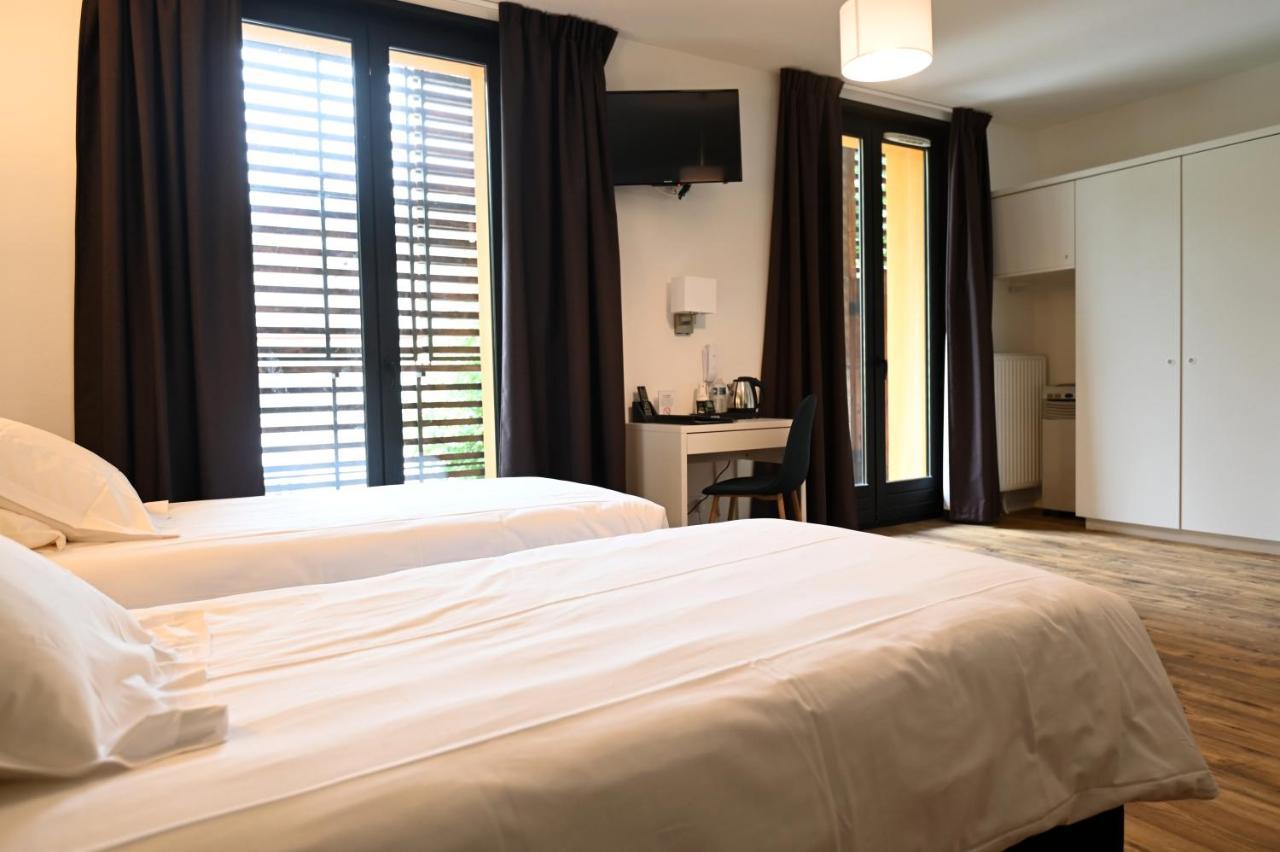 Hotel Le Marintan Saint-Michel-de-Maurienne Luaran gambar