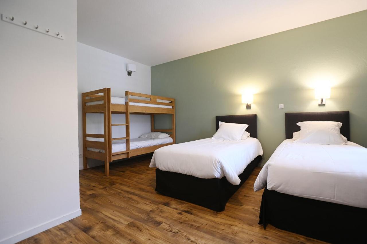 Hotel Le Marintan Saint-Michel-de-Maurienne Luaran gambar