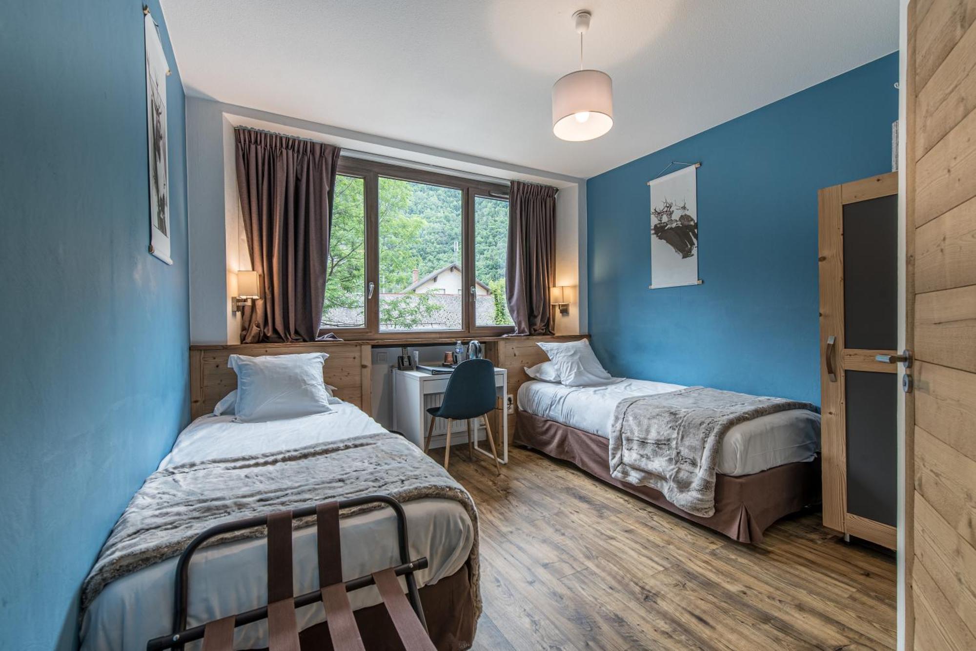Hotel Le Marintan Saint-Michel-de-Maurienne Luaran gambar
