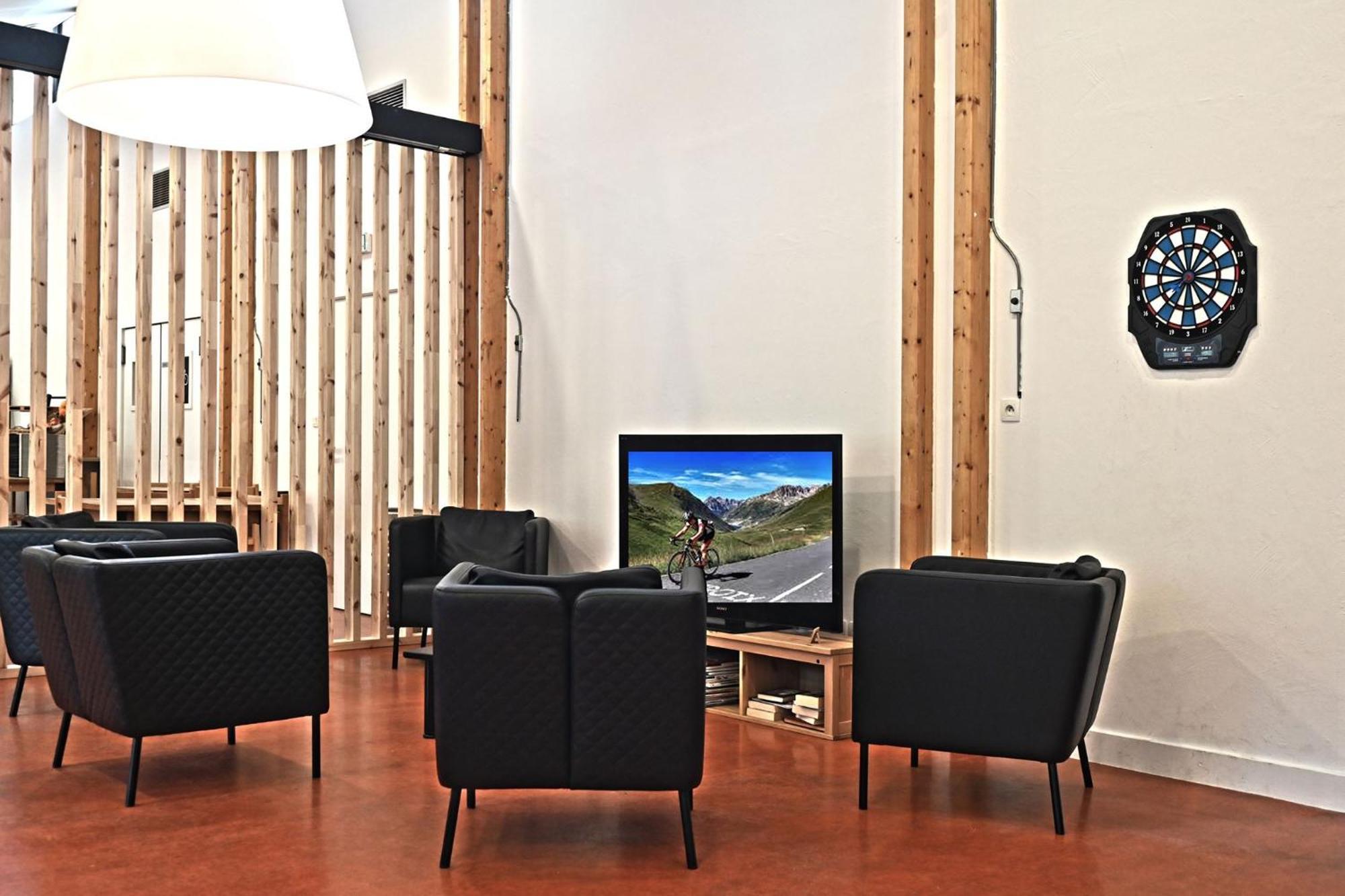 Hotel Le Marintan Saint-Michel-de-Maurienne Luaran gambar