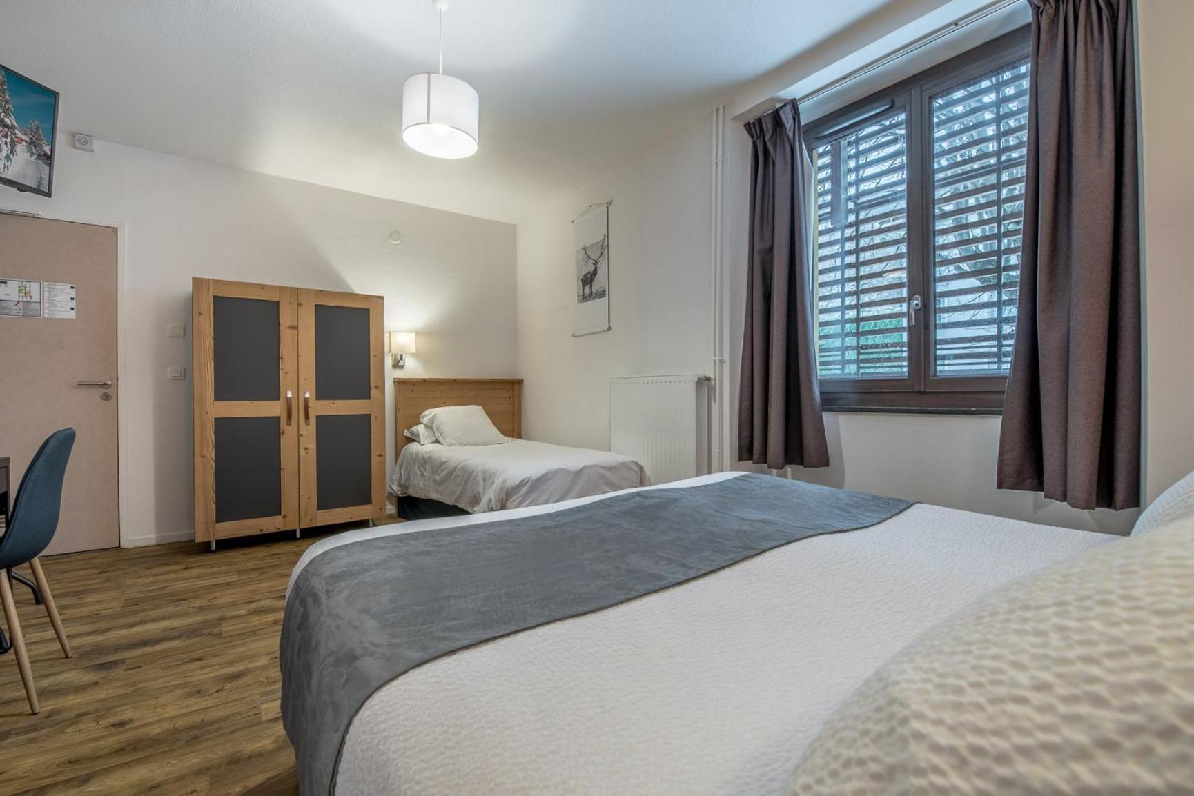 Hotel Le Marintan Saint-Michel-de-Maurienne Luaran gambar