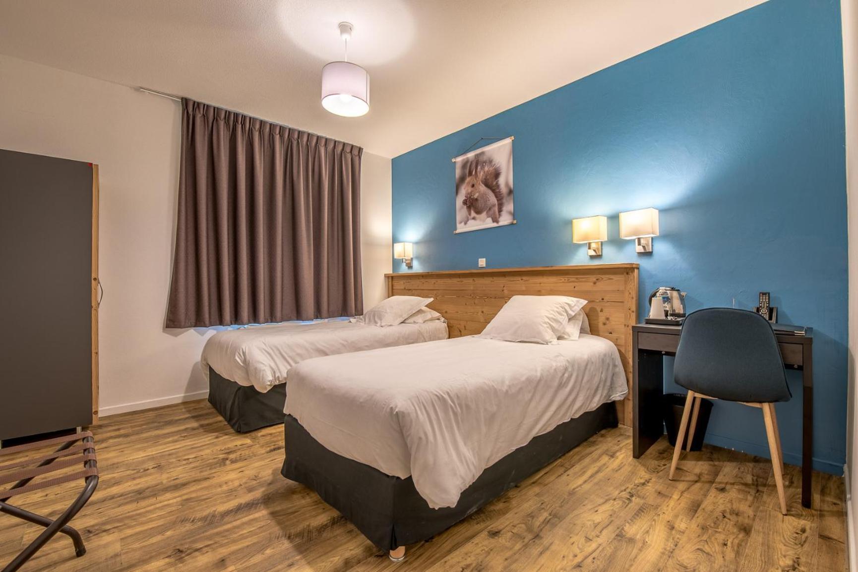 Hotel Le Marintan Saint-Michel-de-Maurienne Luaran gambar