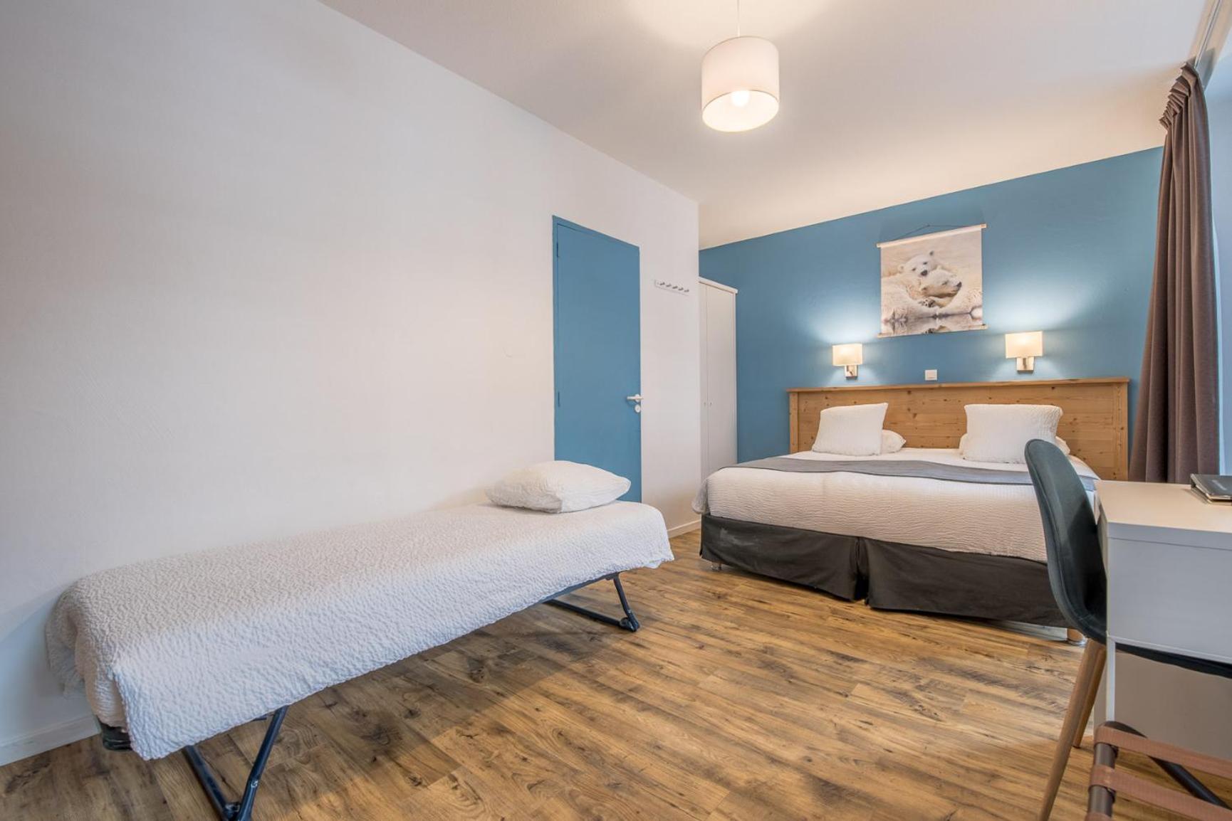 Hotel Le Marintan Saint-Michel-de-Maurienne Luaran gambar