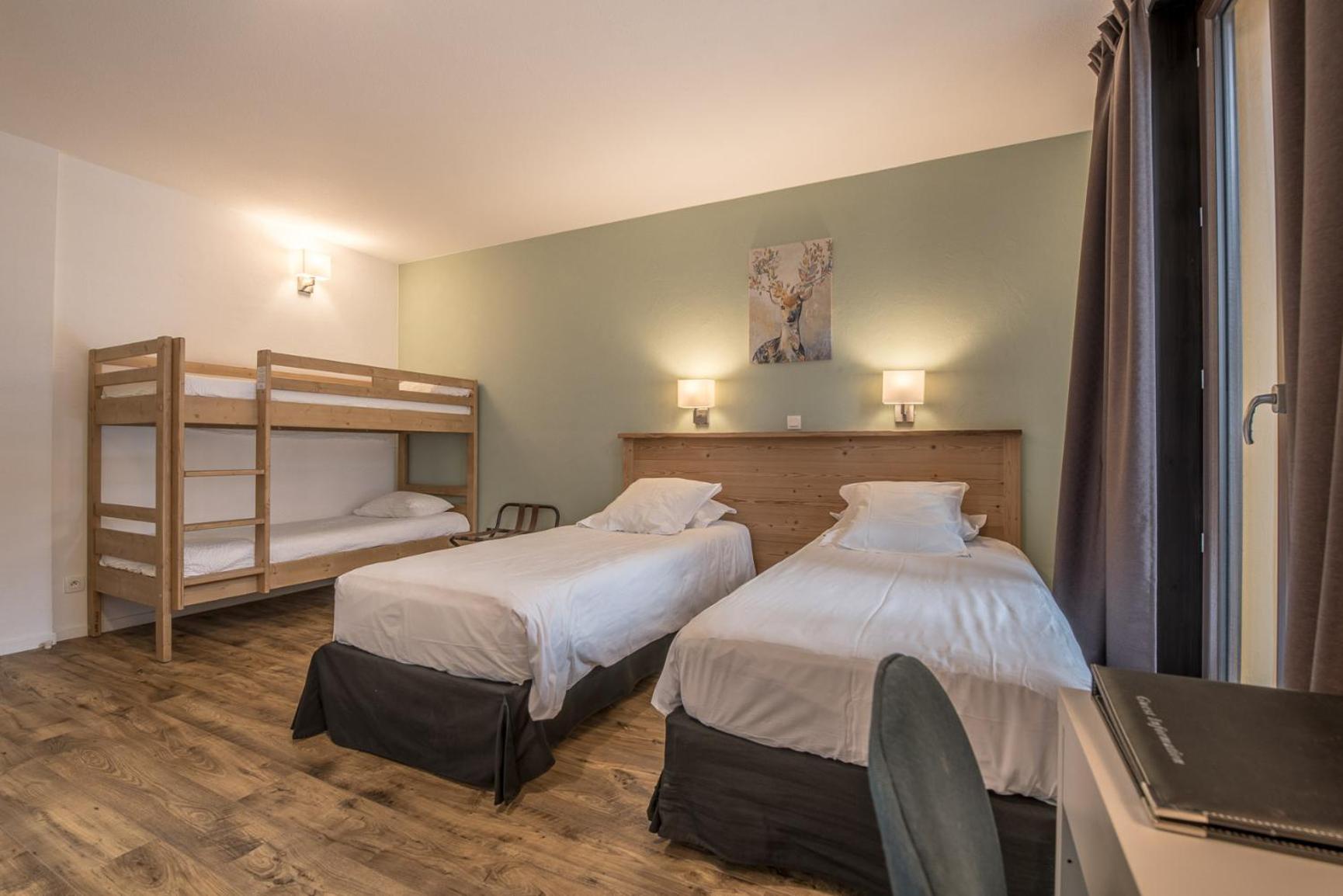Hotel Le Marintan Saint-Michel-de-Maurienne Luaran gambar