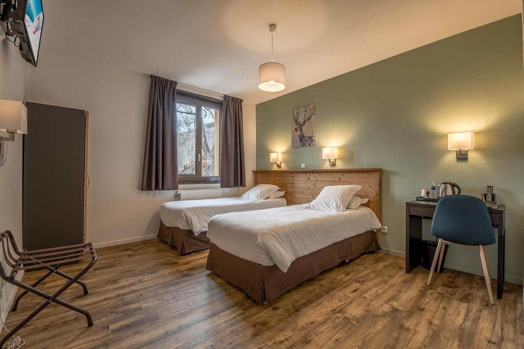 Hotel Le Marintan Saint-Michel-de-Maurienne Luaran gambar