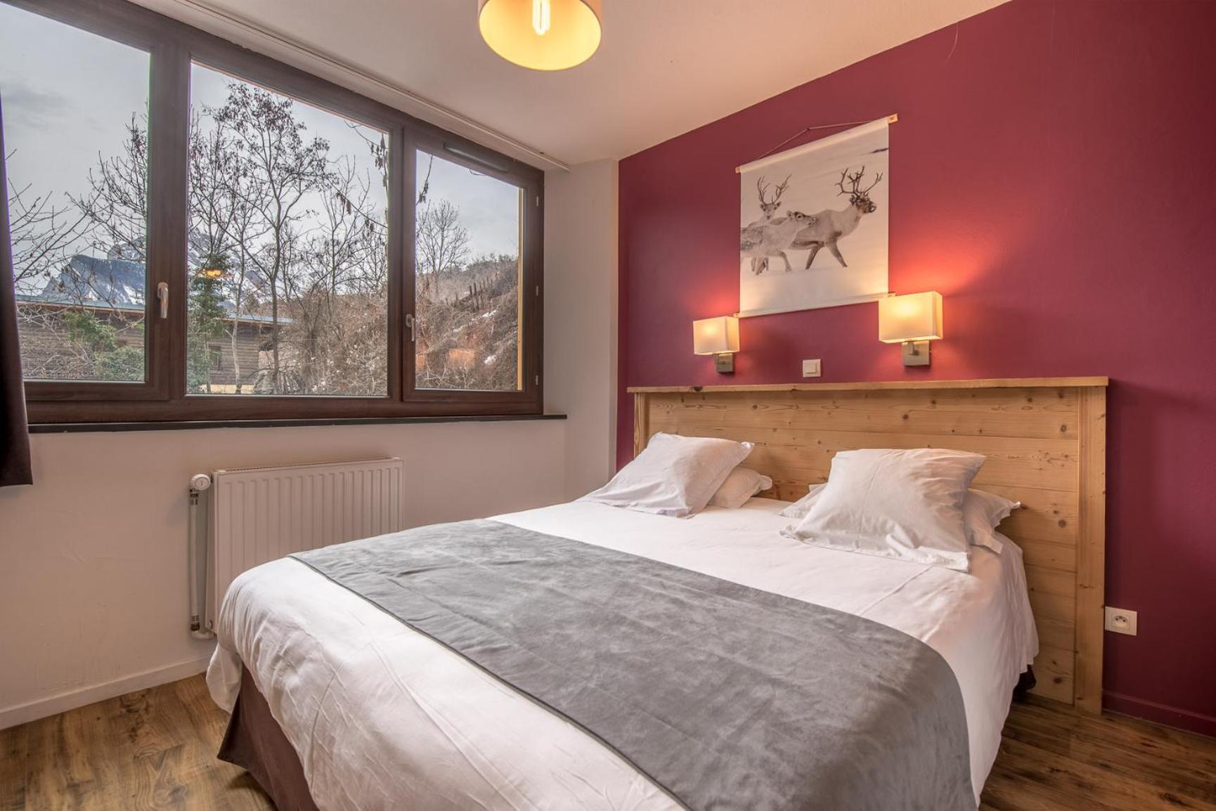 Hotel Le Marintan Saint-Michel-de-Maurienne Luaran gambar