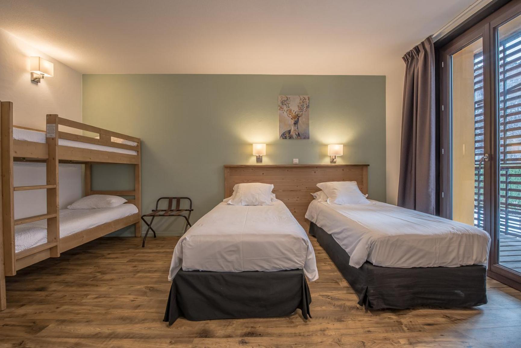 Hotel Le Marintan Saint-Michel-de-Maurienne Luaran gambar