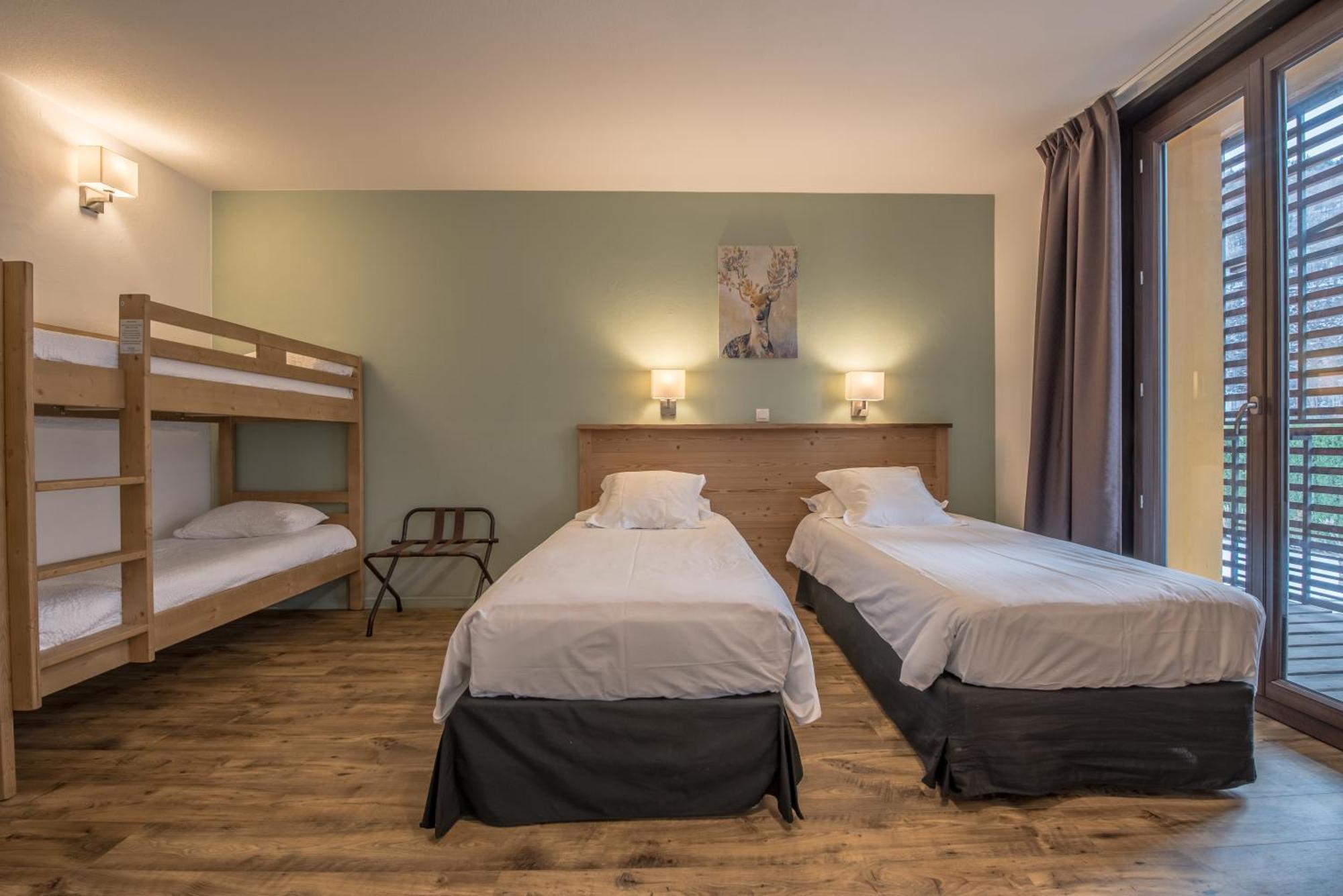 Hotel Le Marintan Saint-Michel-de-Maurienne Luaran gambar