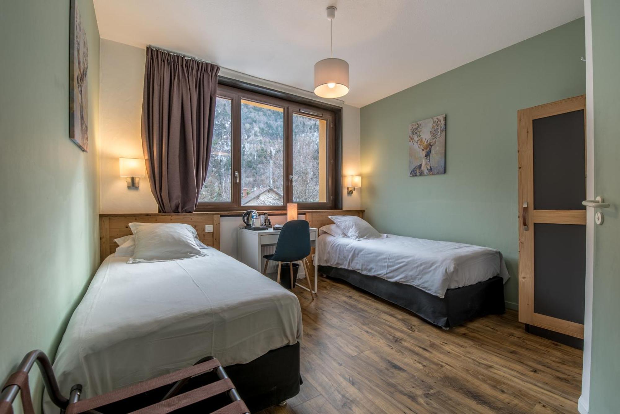 Hotel Le Marintan Saint-Michel-de-Maurienne Luaran gambar