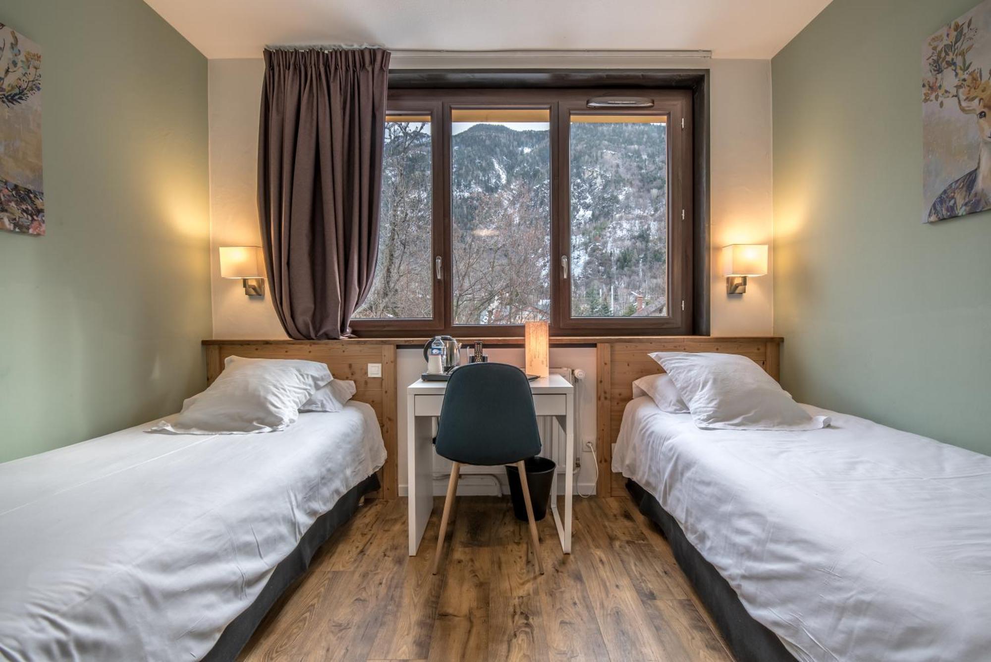 Hotel Le Marintan Saint-Michel-de-Maurienne Luaran gambar