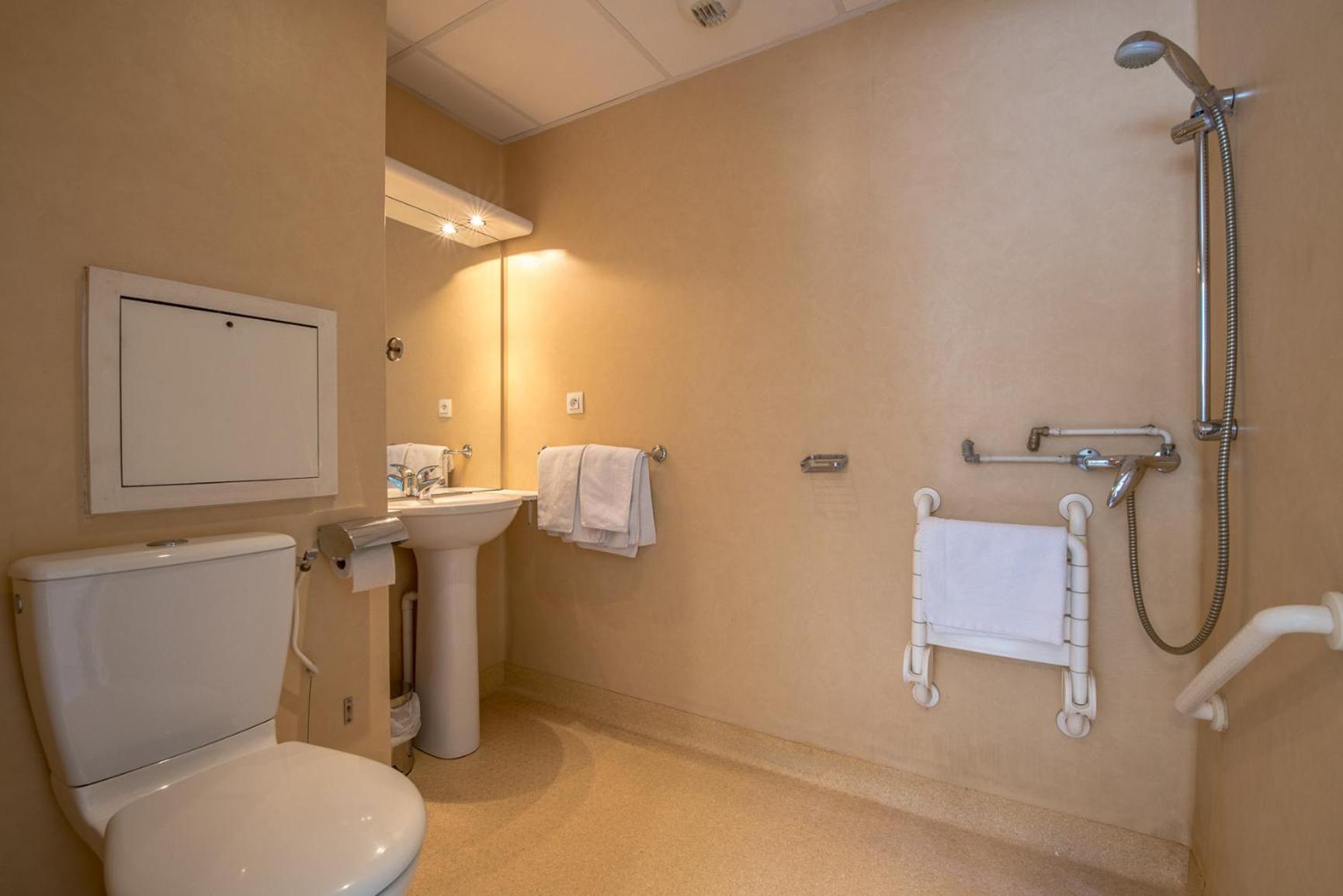 Hotel Le Marintan Saint-Michel-de-Maurienne Bilik gambar